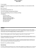 Cover page: Isotretinoin therapy for the treatment of acne in patients with cystic fibrosis: a case series and review of the literature