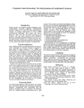 Cover page: Pragmatics meets Reasoning: The Interpretation of Conditional Utterances