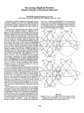 Cover page: On Learning Allophonic Relations: Phonetic Identity or Functional Similarity?