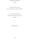 Cover page: Racial-Ethnic Socialization Among Asian American Families with Preadolescent Children