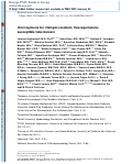 Cover page: Oral Regimens for Rifampin-Resistant, Fluoroquinolone-Susceptible Tuberculosis.