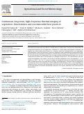 Cover page: Continuous, long-term, high-frequency thermal imaging of vegetation: Uncertainties and recommended best practices