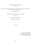 Cover page: Bi-Directional Brain-Computer Interfaces: Stimulation Artifact Suppression Design and Walking Exoskeleton Implementation