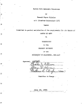 Cover page of Patwin folk-taxonomic structures