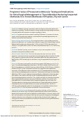 Cover page: Patient Preference in Physician Decision-Making for Patients With Low- to Intermediate-Risk Differentiated Thyroid Cancer