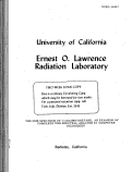 Cover page: THE NMR SPECTRUM OP 3-CHLOROTHIETANE, AN EXAMPLE OP COMPLETE NMR SPECTRAL ANALYSIS BY COMPUTER TECHNIQUES