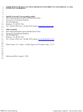 Cover page: Limitations of Data on Cell Phone Involvement in Collisions: A Case Study of California