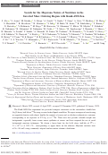 Cover page: Search for the Majorana Nature of Neutrinos in the Inverted Mass Ordering Region with KamLAND-Zen