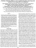 Cover page: Peekbank: Exploring children's word recognition through an open, large-scale repository for developmental eye-tracking data