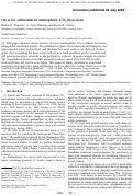 Cover page: On error estimation in atmospheric CO
              2
              inversions