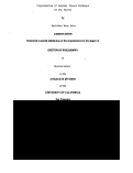 Cover page: Organization of central visual pathways of the ferret