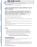 Cover page: α-Lipoic acid treatment prevents cystine urolithiasis in a mouse model of cystinuria