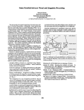 Cover page: Some Parallels between Visual and Linguistic Processing