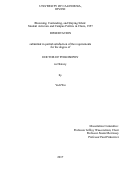 Cover page: Blooming, Contending, and Staying Silent: Student Activism and Campus Politics in China, 1957