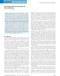 Cover page: Identifying Chemical Groups for Biomonitoring