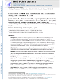 Cover page: Lower serum 15-HETE level predicts nasal ILC2 accumulation during COX-1 inhibition in AERD.