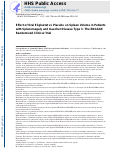 Cover page: Effect of Oral Eliglustat on Splenomegaly in Patients With Gaucher Disease Type 1: The ENGAGE Randomized Clinical Trial