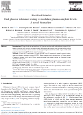 Cover page: Oral glucose tolerance testing to modulate plasma amyloid levels: A novel biomarker