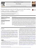 Cover page: Estimating anatomical trajectories with Bayesian mixed-effects modeling