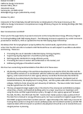 Cover page: Comments on California Energy Commission’s Comprehensive Energy Efficiency Program for Existing Buildings (AB 758) Scoping Report