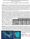 Cover page: Improvement in pulmonary hypertension discrimination using multiple MRA pant-leg parameters of pulmonary artery