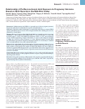 Cover page: Relationship of Perfluorooctanoic Acid Exposure to Pregnancy Outcome Based on Birth Records in the Mid-Ohio Valley