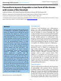 Cover page: Psoriasiform mycosis fungoides: a rare form of the disease with review of the literature