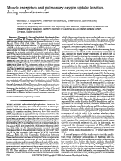 Cover page: Muscle energetics and pulmonary oxygen uptake kinetics during moderate exercise