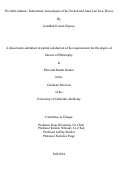 Cover page: The Mid-Atlantic: Fantasmatic Genealogies of the French and American New Waves