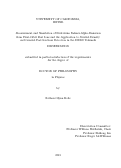 Cover page: Measurement and Simulation of Deuterium Balmer-Alpha Emission from First-Orbit Fast Ions and the Application to Neutral Density and General Fast-Ion Loss Detection in the DIII-D Tokamak