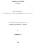 Cover page: Intersectional Illegalities: Latina/o/x Undocumented Young Adults and The Marriage-Based Legalization Process