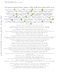 Cover page: The Atacama Cosmology Telescope: Summary of DR4 and DR5 Data Products and Data Access