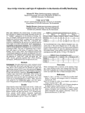 Cover page: Knowledge structure and type of explanation in the domain of bodily functioning