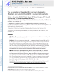 Cover page: The Association of Expanded Access to a Collaborative Midwifery and Laborist Model With Cesarean Delivery Rates