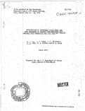 Cover page: OPTIMIZATIONS OF GEOTHERMAL CYCLE SHELL AND TUBE EXCHANGEES OF VARIOUS CONFIGURATIONS WITH VARIABLE FLUID PROPERTIES AND SITE SPECIFIC FOULING