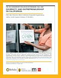 Cover page: How Diversity Affects California Nonprofit Organizations