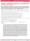 Cover page: Integrative computational analysis of transcriptional and epigenetic alterations implicates DTX1 as a putative tumor suppressor gene in HNSCC.