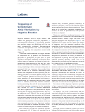 Cover page: Triggering of symptomatic atrial fibrillation by negative emotion.