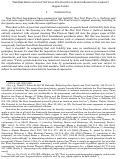 Cover page: The Deep Roots of Constitutional Constraints on Speech-Based Civil Liability