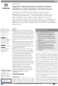 Cover page: Naproxen chemoprevention promotes immune activation in Lynch syndrome colorectal mucosa