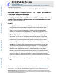 Cover page: Hospital Utilization Outcomes Following Assignment to Outpatient Commitment