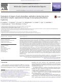 Cover page: Evaluation of impact of anti-idursulfase antibodies during long-term idursulfase enzyme replacement therapy in mucopolysaccharidosis II patients