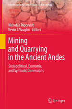 Cover page: The Huarhua Rock Salt Mine: Archaeological Implications of Modern Extraction Practices