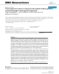 Cover page: Transcriptional control in embryonic Drosophila midline guidance assessed through a whole genome approach