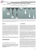 Cover page: Dynamic local remeshing for elastoplastic simulation