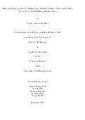 Cover page: Hierarchical Approaches for Efficient and Scalable Solution of Inverse Problems Governed by Partial Differential Equations