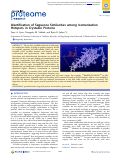 Cover page: Identification of Sequence Similarities among Isomerization Hotspots in Crystallin Proteins