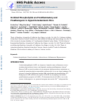 Cover page: Oxidized phospholipids are proinflammatory and proatherogenic in hypercholesterolaemic mice