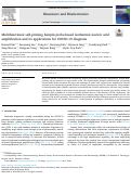 Cover page: Multifunctional self-priming hairpin probe-based isothermal nucleic acid amplification and its applications for COVID-19 diagnosis