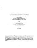 Cover page: Bargaining Regimes and Wage Dispersion